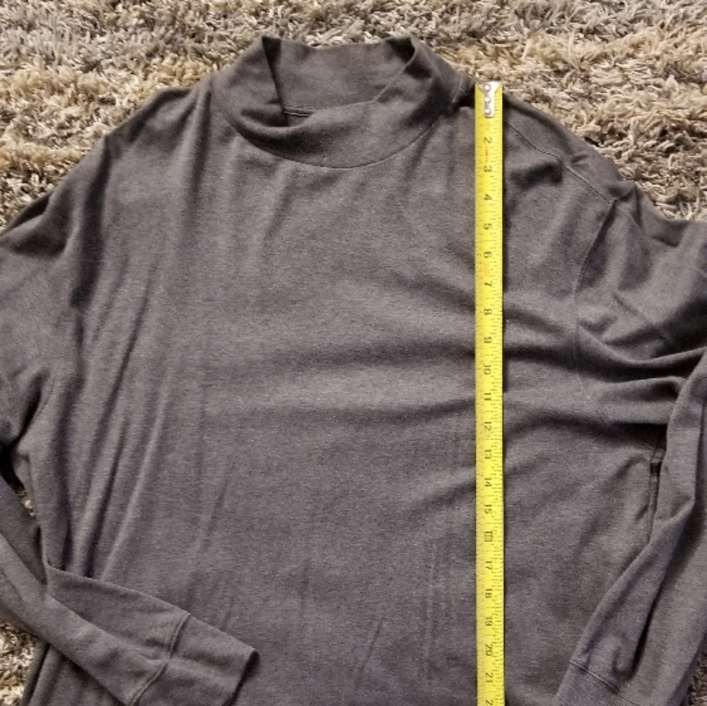 Daniel Cremieux Luxury  Long Sleeve Basic T-Shirt Soft Pima Cotton